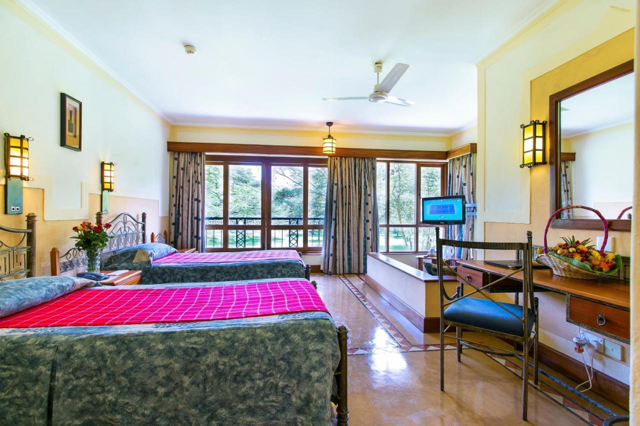 Lake Naivasha Simba Lodge Nairobi Exterior photo